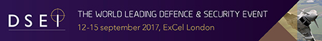 DSEI Banner